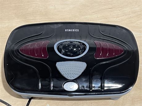 Homedics Vibration Foot Massager