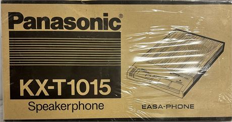 Panasonic KX-T1015 Speakerphone EASA-PHONE