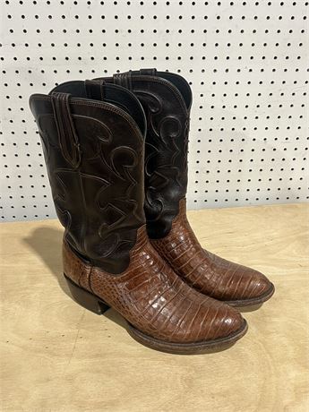 Men’s Size 11 Lucchese Charles Boots