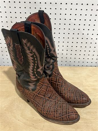 Men’s Size 10 Lucchese Western Boots