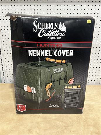 Scheels Hunting Kennel Cover