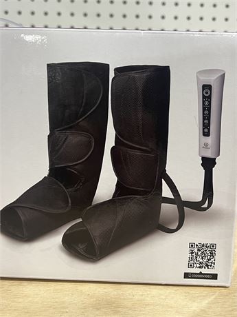 Leg & Foot Air Compression System