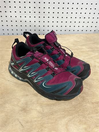 Men’s Size 10 Salomon Sneakers