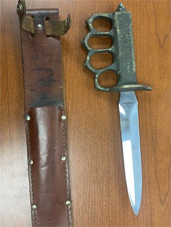 U.S. WWI Model 1918 Trench Knife