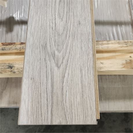 8 Boxes - Dream Home Laminate Flooring - Delaware Bay Driftwood 10mm