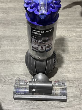 Dyson Ball Animal Plus Portable Upright Vacuum