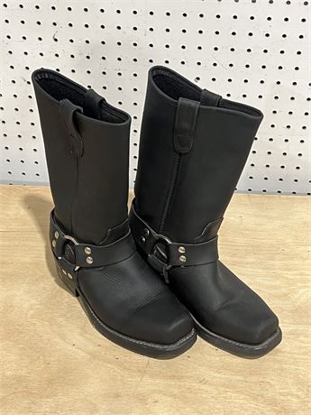 Double H Harness Riding Boots Size 5.5