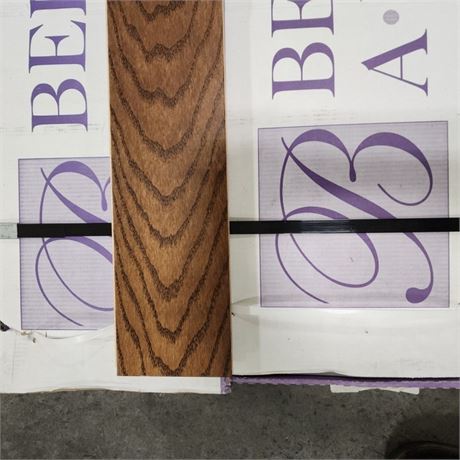 4 Boxes - Bellawood Prefinished Hardwood Flooring - Kensington Oak