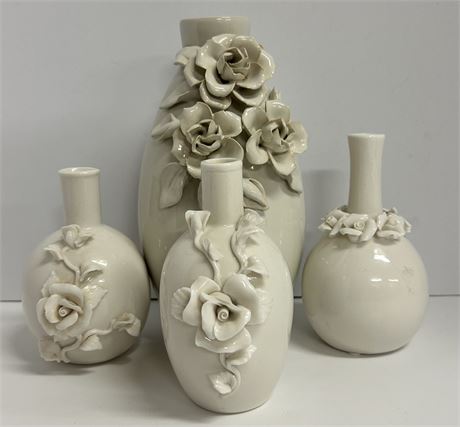 Beautiful vases