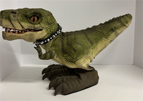 Animatronic T-Rex - See video!