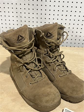 Reebok Sublite Cushion Tactical Boots Men’s Size 10W