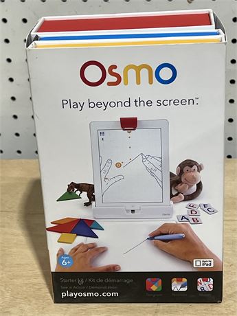 Osmo Play Beyond The Screen Starter Kit