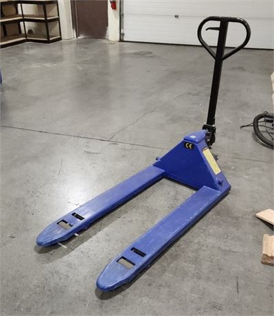 4' Pallet Jack