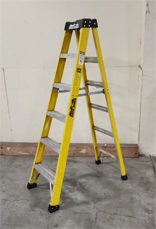 6' Step Ladder