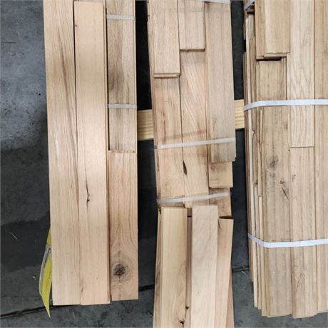 5 Bundles - Hardwood Flooring