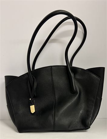 Beautiful black purse