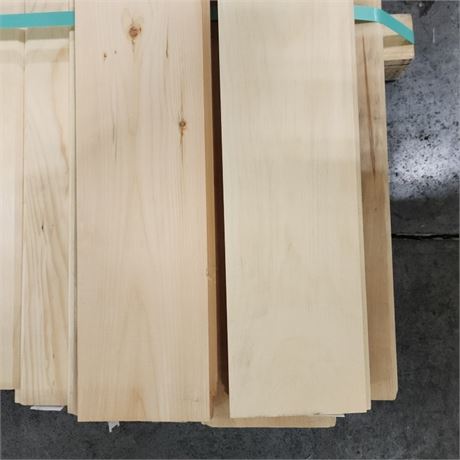 23pcs. (approx) - Hardwood Flooring