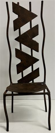 Small decorative chair