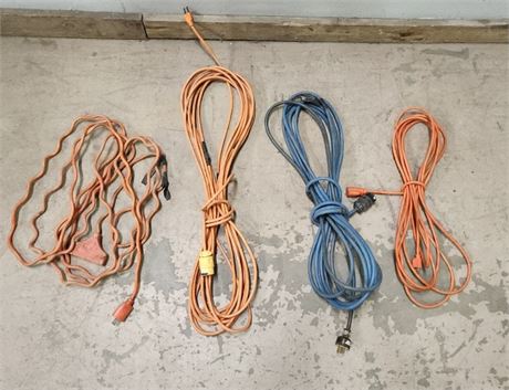 Power Cord Assortment