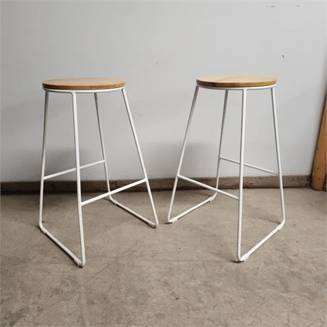 Stool Pair - 12" x 28"⬆️