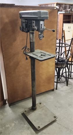 Heavy Duty Drill Press