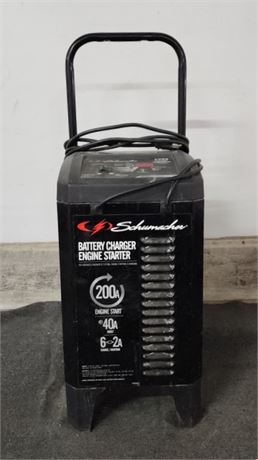 Schumacher Battery Charger/Starter