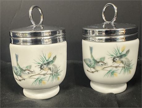 Royal Worcester Egg Coddler