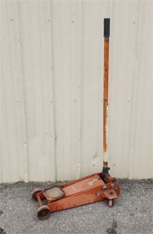 Heavy Duty Floor Jack