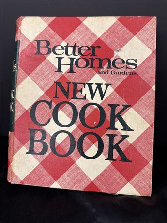 Better Homes & Gardens new cookbook