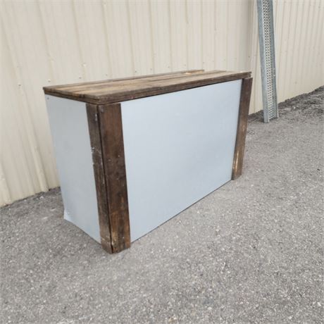 Indoor/Outdoor Recycle container - 45x18x28