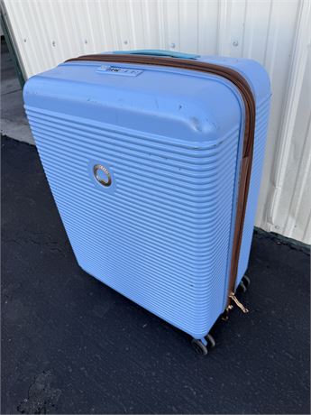 Delsey Hard Side Rolling Suit Case