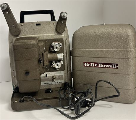 Bell & Howell projector