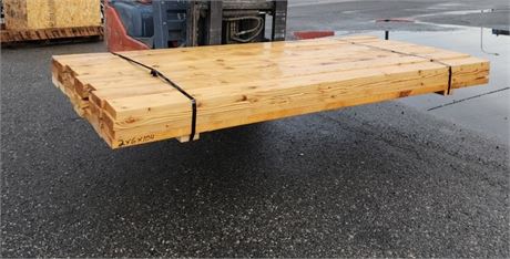 2x6x104"  Lumber (Bunk #1) - 48pcs.