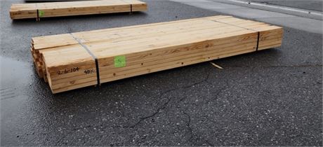 2x6x104"  Lumber (Bunk #5) - 48pcs.