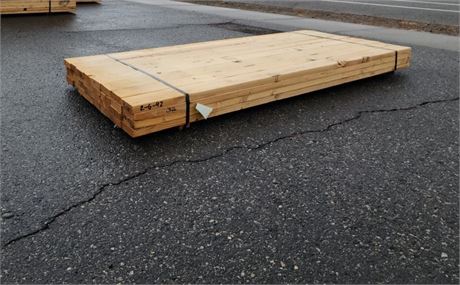 2x6x92"  Lumber (Bunk #22) - 32pcs.