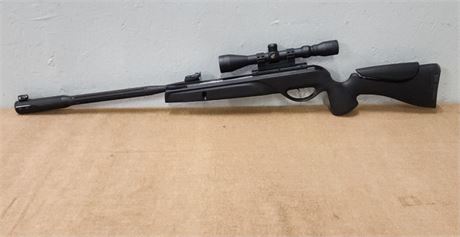 Camo Whisper Fusion 1.77 Pellet Rifle