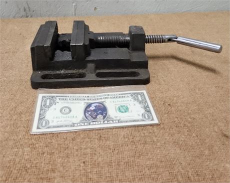 #4 Drill Press Vise