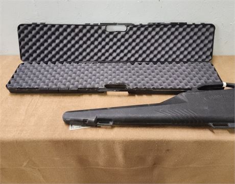 2 Hard Rifle Cases - 48" and 54"