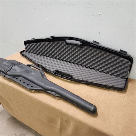 Hard Rifle Case Pair - 54"