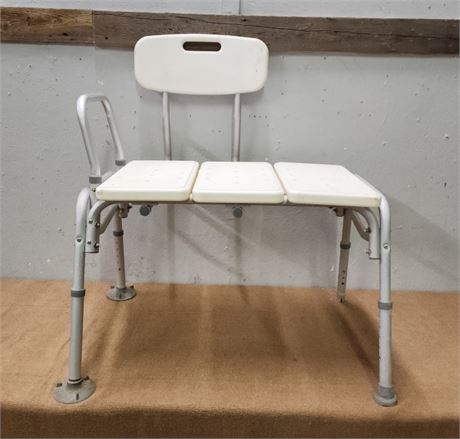 ADJ Shower Chair