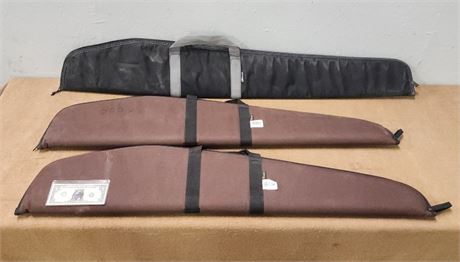 Soft Rifle Case Trio 57" and 47"