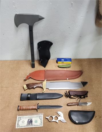 🗡️New Knives - Nice Assortment