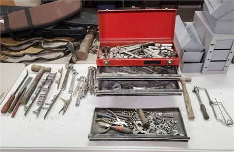 Toolbox + Contents