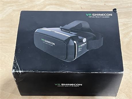 VR Shinecon Virtual Reality Glasses