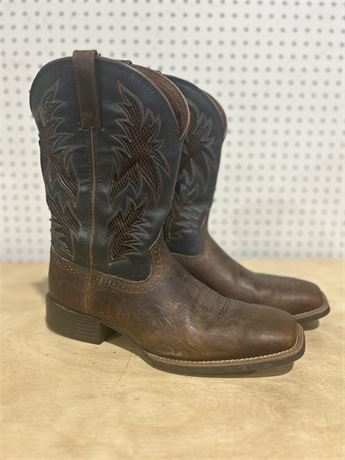 ARIAT Sport Cool Vent Tek Western Boot Men’s size 13EE