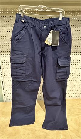 Carhartt Flame-Resistant Canvas Cargo Pants Men’s 36X32 NWT