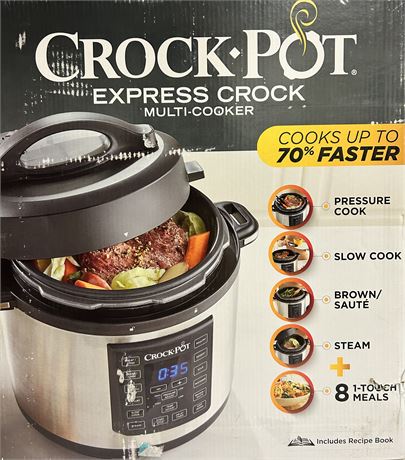 CROCK POT