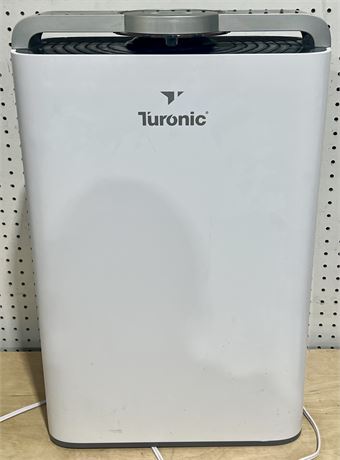 Turonic Air Purifier and Humidifier Combo