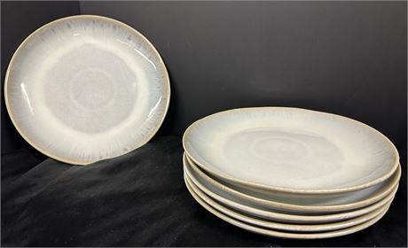 Beautiful porcelain plates