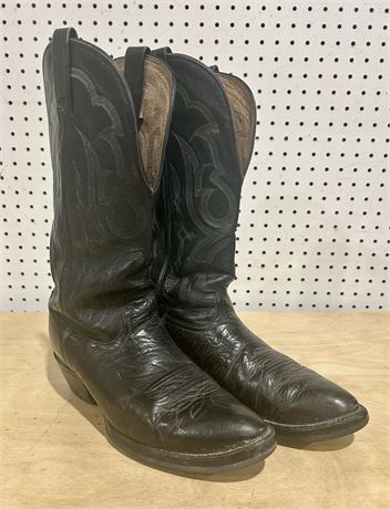 Nocona Cowboy Boots Men’s size 9E